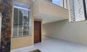 Imagem 3: Casa para venda tem 145 metros com 3 quartos 3 Suítes em Jardim Atlântico - Goiânia - Goiá