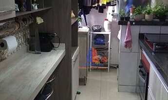 Imagem 5: Apartamento com 2 dormitórios à venda, 58 m² por R$ 300.000,00 - Jardim São Domingos - Ame