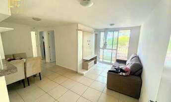 Imagem 2: Apartamento com 3 dormitórios para alugar, 65 m² por R$ 1.775,00/mês - Centro - Aquiraz/CE