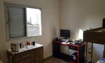 Imagem 4: Apartamento com 2 dormitórios à venda, 65 m² por R$ 250.000 - Baeta Neves - São Bernardo d
