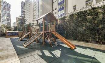 Imagem 3: Apartamento com 4 dormitórios para alugar, 205 m² por R$ 20.900,00/mês - Vila Nova Conceiç