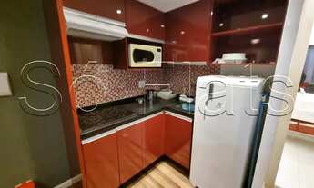 Imagem 5: Flat mobiliado em Moema próximo ao Shopping e Av. Ibirapuera