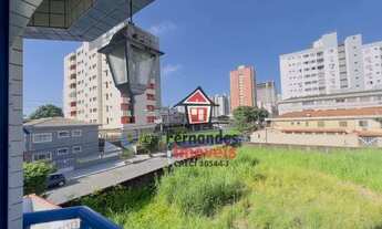 Imagem 3: Apartamento mobiliado com 1 dormitório para alugar, 50 m² por R$ 1.600/mês - Canto do For