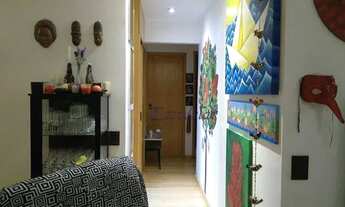 Imagem 4: Apartamento com 3 dormitórios e 2 vagas à venda, 98 m² por R$ 700.000 - Santana - São Paul