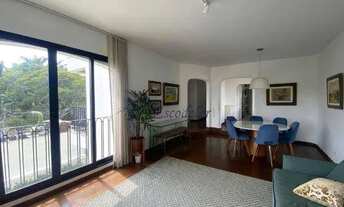 Imagem 3: Apartamento com 3 dormitórios à venda, 196 m² por R$ 2.300.000,00 - Pinheiros - São Paulo