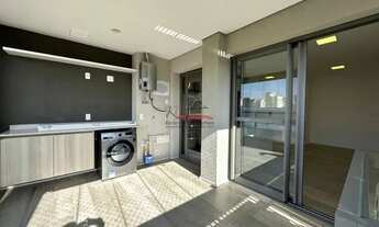 Imagem 2: Apartamento Condomínio Key Moema - Av. dos Imarés, 160, Moema Índios - 2 dormitórios, 1 su