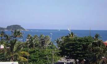 Imagem 1: Cobertura com 4 dormitórios à venda, 400 m² por R$ 2.400.000,00 - Enseada - Guarujá/SP