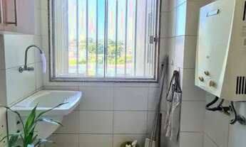 Imagem 4: Apartamento para aluguel possui 92 metros quadrados com 3 quartos em Olinda - Nilópolis