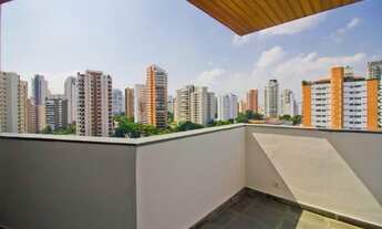 Imagem 7: Apartamento à venda em Campo Belo com 100 m2, 3 quartos, 1 suite, 2 vagas