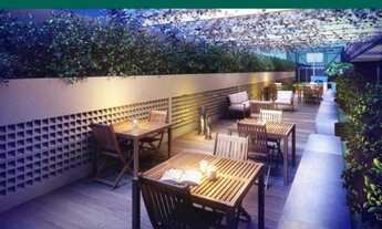 Imagem 4: Apartamento, Bairro Tamboré - Alphaville, 83,94m2, na planta, contendo 3 dormitórios sendo