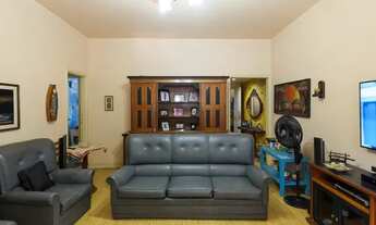 Imagem 3: Apartamento para venda tem 109 metros quadrados com 3 quartos em Grajaú - Rio de Janeiro