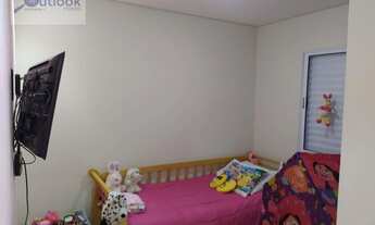 Imagem 6: Casa com 3 dormitórios à venda por R$ 630.000,00 - Praia Vermelha - Diadema/SP