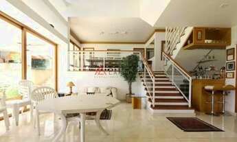 Imagem 5: Casa Fazenda Morumbi 600m² de área útil em terreno exclusivo de 1112m² 5 dormitórios 5 suí