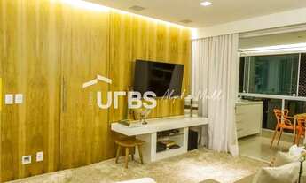 Imagem 4: Apartamento para venda com 168 metros quadrados com 4 quartos em Setor Bueno - Goiânia - G