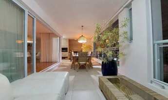 Imagem 7: Apartamento com 3 dormitórios para alugar, 241 m² por R$ 21.940,00/mês - Jardim das Perdiz