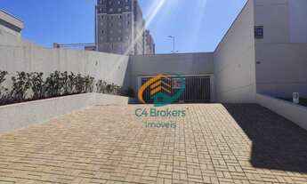 Imagem 5: Apartamento com 2 dormitórios para alugar, 44 m² por R$ 1.955,00/mês - Vila Bremen - Guaru