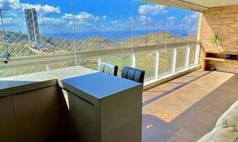 Imagem 2: Apartamento para venda tem 137 metros quadrados com 3 quartos em Olaria - Nova Lima - MG