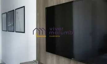 Imagem 4: Apartamento mobiliado 63m2 para locação no Brooklin