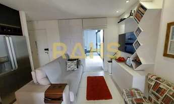 Imagem 4: Cobertura Plana Mobiliada 125 m² no Santo Antônio