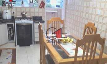 Imagem 4: Apartamento com 2 dormitórios à venda, 150 m² por R$ 590.000,00 - José Menino - Santos/SP