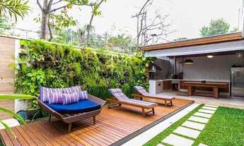 Imagem 5: Casa com 4 dormitórios à venda, 819 m² por R$ 6.800.000,00 - Alto da Boa Vista - São Paulo