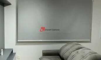 Imagem 4: Loft mobiliado no Max Plaza