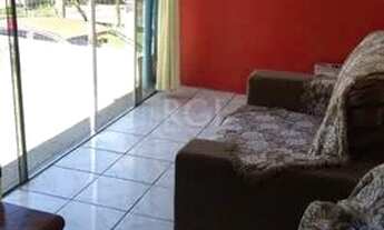 Imagem 6: Casa dois dormitórios, com piscina, duas vagas, Bairro São Jorge em Novo Hamburgo