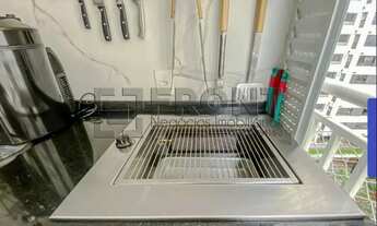 Imagem 7: Apartamento mobiliado pronto para morar - Brás