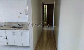 Imagem 6: Apartamento na Vila Mazzei, 61m² com 2 dormitórios, sala, cozinha, banheiro e área de serv