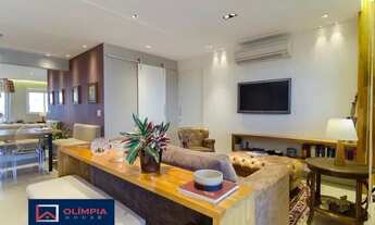 Imagem 4: Apartamento Locação Vila Clementino 103 m² 3 Dormitórios