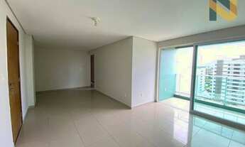 Imagem 2: Apartamento com 3 dormitórios à venda, 94 m² por R$ 550.000,00 - Cabo Branco - João Pessoa