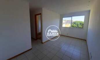 Imagem 3: Daher Aluga: Apartamento 2 Quartos c/ Vaga , Condominio Via Corcovado, 53 m², em Quintino