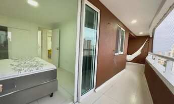 Imagem 7: Apartamento // 80 metros quadrados com 3 quartos em Fátima - Fortaleza - CE