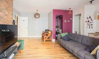 Imagem 4: Apartamento para Venda em São Paulo, Vila Anastácio, 1 dormitório, 1 suíte, 2 banheiros, 1