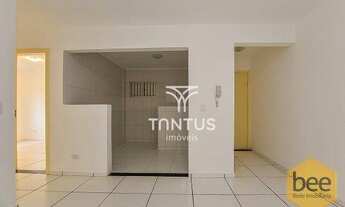 Imagem 6: Apartamento com 2 dormitórios para alugar, 48 m² por R$ 1.316,54/mês - Planta Bairro Weiss