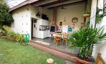 Imagem 4: Casa com 3 dormitórios à venda, 160 m² por R$ 800.000,00 - Cidade Universitária - Campinas