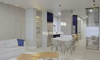 Imagem 4: Apartamento com 3 dormitórios à venda, 123 m² por R$ 2.070.000,00 - Alphaville - Barueri/S