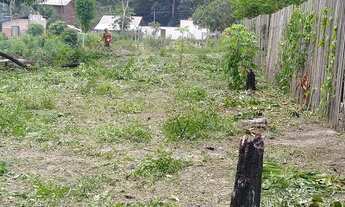 Imagem 3: Terreno no alter do chão