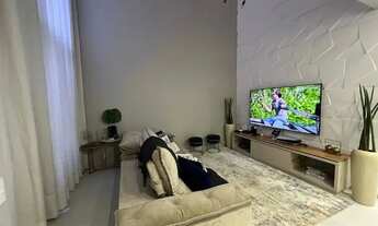 Imagem 2: Sobrado para locação, semi-mobiliado no Residencial Jardim Bréscia em Indaiatuba/SP