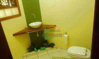 Imagem 6: Casa com 4 dormitórios para alugar, 350 m² por R$ 4.754,00/mês - Jardim Eulina - Campinas