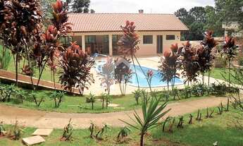 Imagem 6: CHÁCARA para Locação Convencional Totalmente Mobiliada 5 quartos, 3 suítes, 10 vagas, pisc