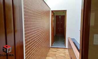 Imagem 2: Sobrado para aluguel 3 quartos 3 suítes 2 vagas Nova Petrópolis - São Bernardo do Campo