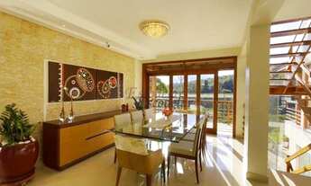 Imagem 5: Casa com 4 dormitórios para alugar, 420 m² por R$ 16.490,00/mês - Roseira - Mairiporã/SP