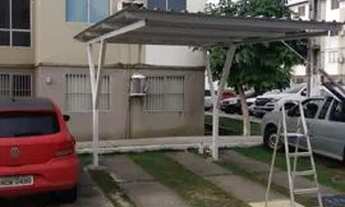 Imagem 7: Alugo apartamento em fino acabamento semi mobiliado/4ºandar/Cond. Vida Nova Lago Azul - M