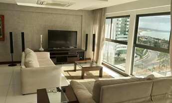 Imagem: Apartamento mobiliado em Ponta Negra