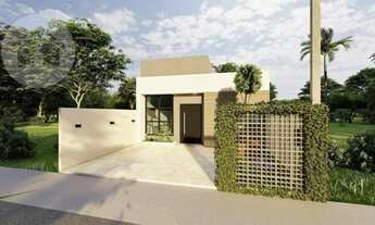 Imagem 2: Casa com 3 dormitórios à venda, 100 m² por R$ 450.000,00 - Residencial Parque dos Sinos