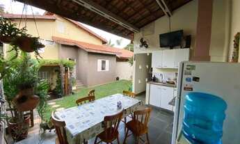 Imagem 2: Casa com 3 dormitórios à venda, 160 m² por R$ 800.000,00 - Cidade Universitária - Campinas