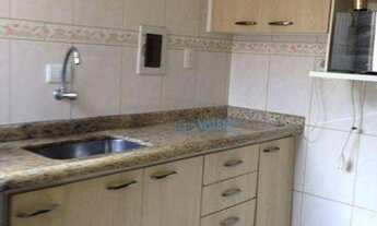 Imagem 5: Apartamento com 2 dormitórios à venda, 52 m² - Utinga - Santo André/SP