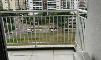 Imagem 7: Apartamento com 2 dormitórios para alugar, 68 m² por R$ 5.041,69/mês - Cerâmica - São Caet