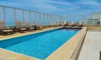 Imagem 2: Apartamento para venda possui 75 M² com 3 quartos e 2 vagas na Praia de Itaparica